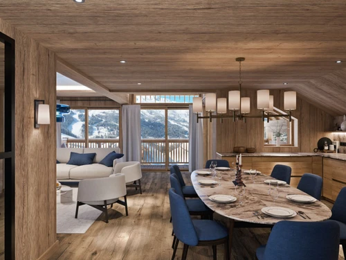 Ferienwohnung Méribel, 3 Schlafzimmer, 6 Personen - photo_1011822929987