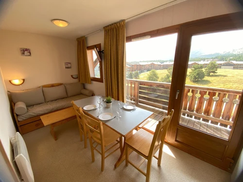 Appartement Le Dévoluy, 2 pièces, 4 personnes - photo_9301636493