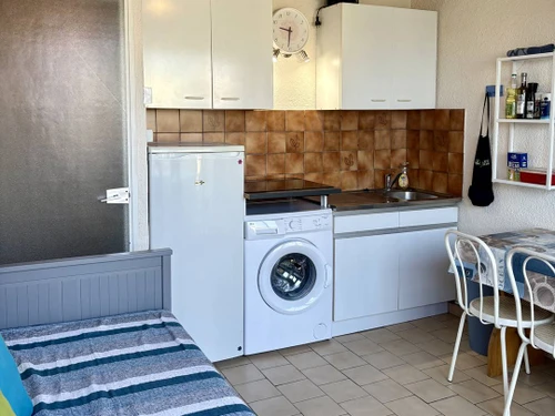 Studio Le Barcarès, 1 pièce, 3 personnes - photo_1011780700103