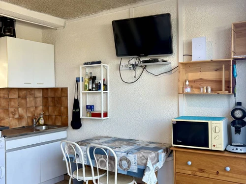 Studio Le Barcarès, 1 pièce, 3 personnes - photo_1011780700103