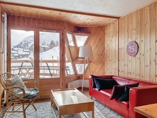 Ferienwohnung Val-d'Isère, 2 Schlafzimmer, 5 Personen - photo_1011652259542