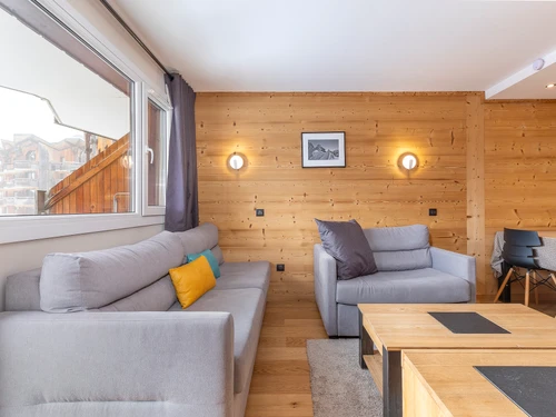 Ferienwohnung Avoriaz, 1 Schlafzimmer, 4 Personen - photo_19526488044