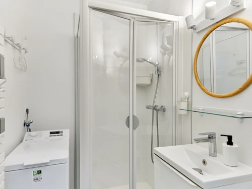 Apartment Courseulles-sur-Mer, studio flat, 2 persons - photo_1011886757547