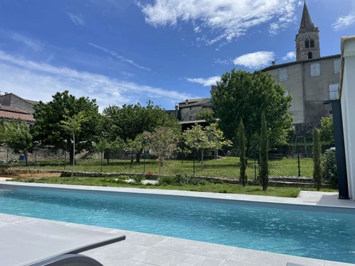 Villa Vallon-Pont-d'Arc, 3 Schlafzimmer, 8 Personen - photo_19386671308