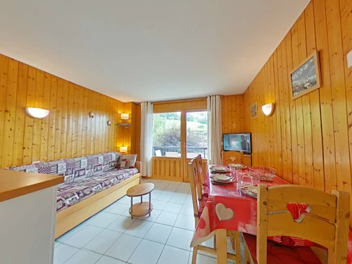 Appartement Le Grand-Bornand, 2 pièces, 4 personnes - photo_12353554836