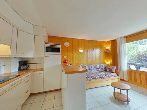 Apartment Le Grand-Bornand, 1 bedroom, 4 persons - photo_12353554836