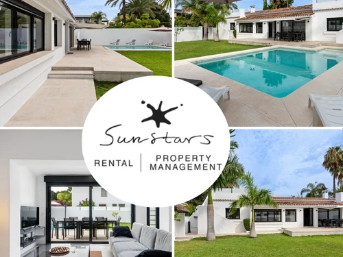 Villa San Pedro de Alcántara, 4 Schlafzimmer, 8 Personen - photo_1011886833828