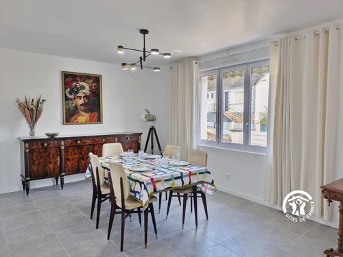 Gîte Sainte-Suzanne-et-Chammes, 4 pièces, 5 personnes - photo_1011695234980