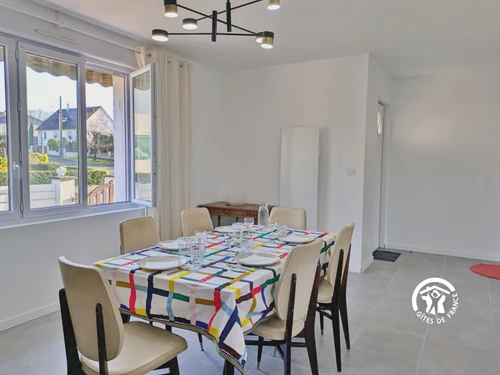 Gîte Sainte-Suzanne-et-Chammes, 4 pièces, 5 personnes - photo_1011695234980