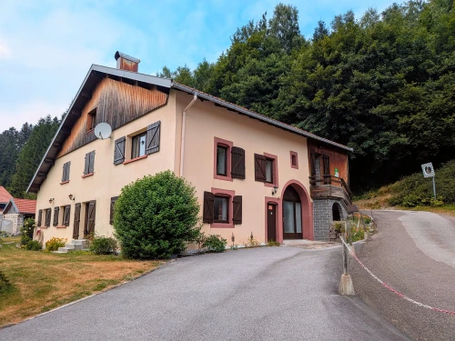 Gîte Liézey, 2 pièces, 2 personnes - photo_14994460268