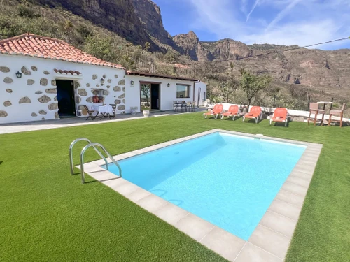 Villa San Bartolomé de Tirajana, 2 dormitorios, 4 personas - photo_1011886969233