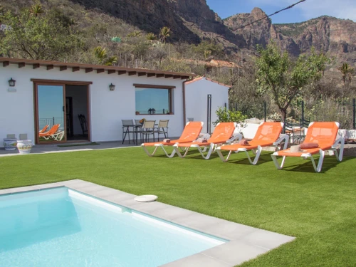 Villa San Bartolomé de Tirajana, 2 Schlafzimmer, 4 Personen - photo_1011886969233