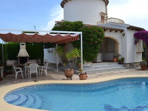 Villa Denia, 2 dormitorios, 4 personas - photo_1011788714707