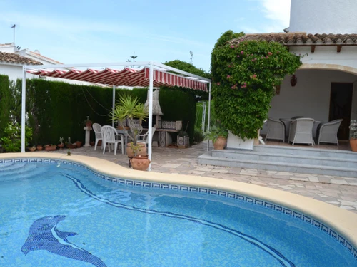 Villa Denia, 2 dormitorios, 4 personas - photo_1011788714707