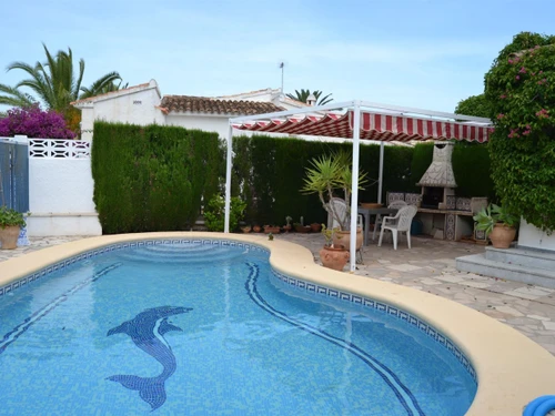Villa Denia, 2 dormitorios, 4 personas - photo_1011788714707