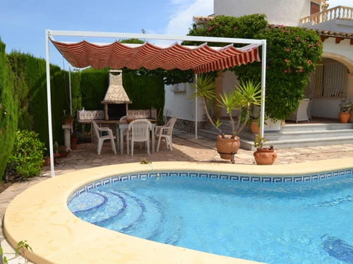 Villa Denia, 2 dormitorios, 4 personas - photo_1011788714707