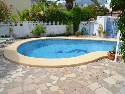 Villa Denia, 2 dormitorios, 4 personas - photo_1011788714707