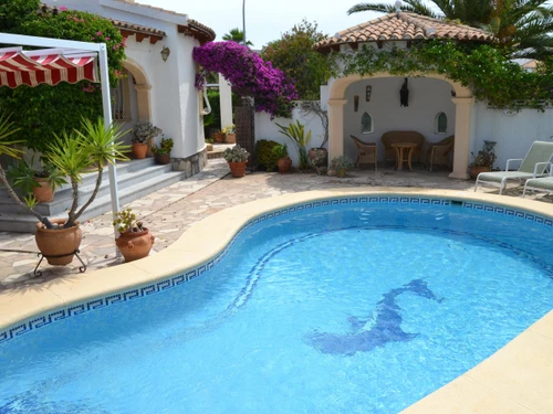 Villa Denia, 2 dormitorios, 4 personas - photo_1011788714707