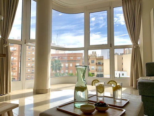 Ferienwohnung Almería, 2 Schlafzimmer, 4 Personen - photo_1011887558652