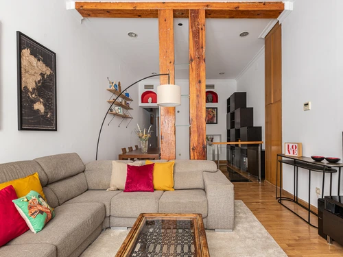 Appartement Madrid, 2 pièces, 2 personnes - photo_1011887679387