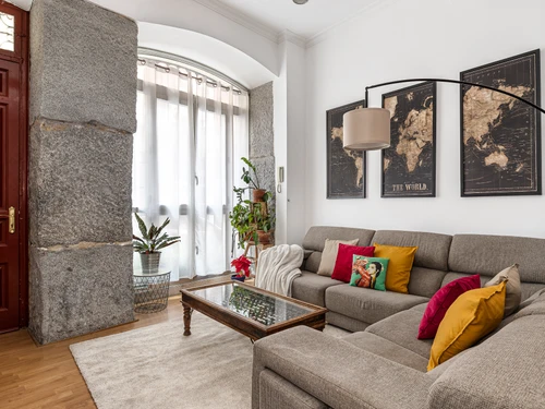 Appartement Madrid, 2 pièces, 2 personnes - photo_1011887679387