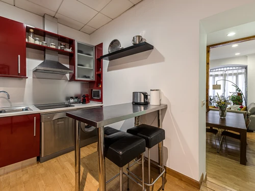 Appartement Madrid, 2 pièces, 2 personnes - photo_1011887679387