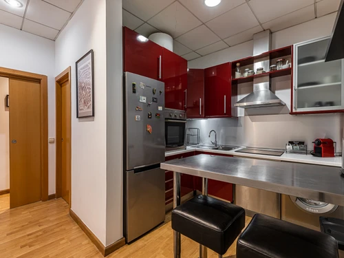 Appartement Madrid, 2 pièces, 2 personnes - photo_1011887679387