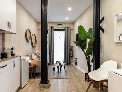 Appartement Madrid, 2 pièces, 2 personnes - photo_1011887695838