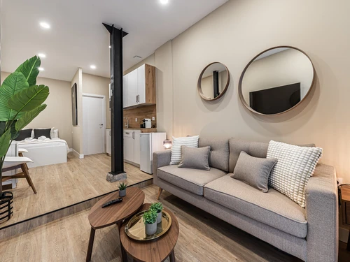 Ferienwohnung Madrid, 1 Schlafzimmer, 2 Personen - photo_1011887695838
