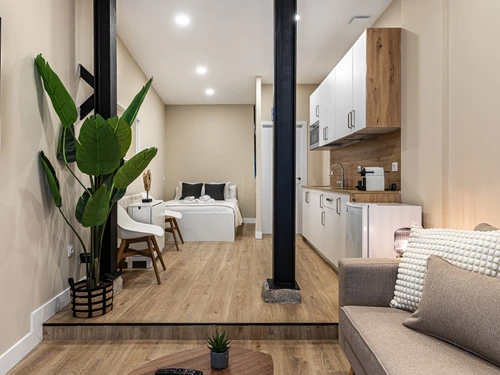 Appartement Madrid, 2 pièces, 2 personnes - photo_1011887695838