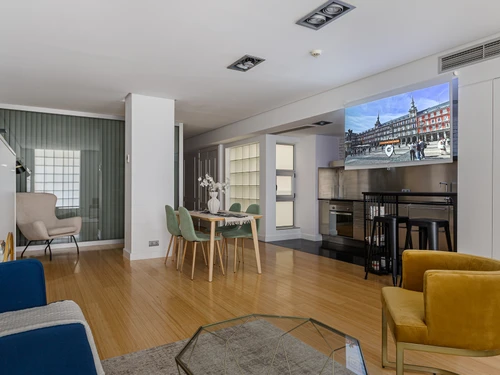 Appartement Madrid, 2 pièces, 4 personnes - photo_1011887726004