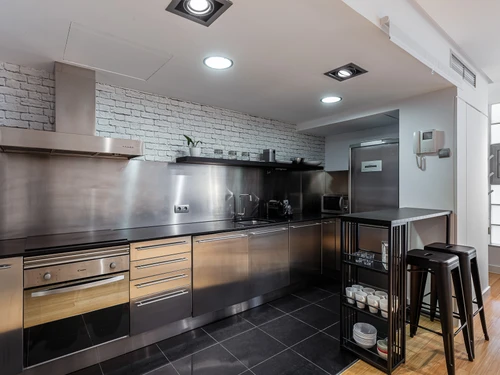 Appartement Madrid, 2 pièces, 4 personnes - photo_1011887726004