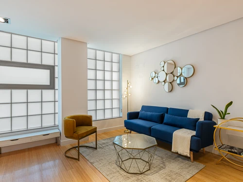 Appartement Madrid, 2 pièces, 4 personnes - photo_1011887726004