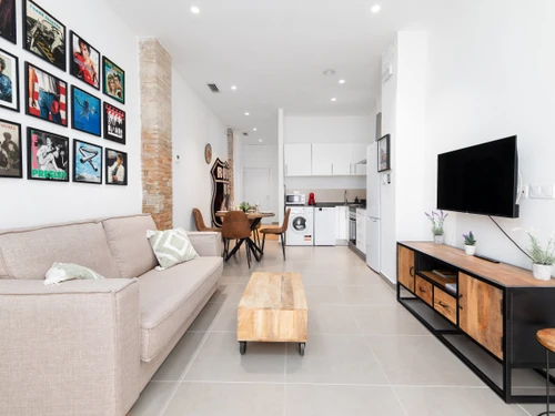 Ferienwohnung Valencia, 1 Schlafzimmer, 4 Personen - photo_1011887729457