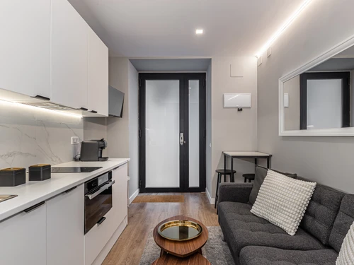 Appartement Madrid, 2 pièces, 2 personnes - photo_1011887794173