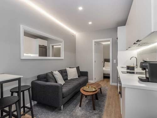 Appartement Madrid, 2 pièces, 2 personnes - photo_1011887794173
