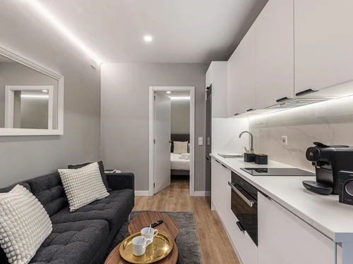 Appartement Madrid, 2 pièces, 2 personnes - photo_1011887794173