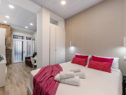 Appartement Madrid, 2 pièces, 2 personnes - photo_1011887816992