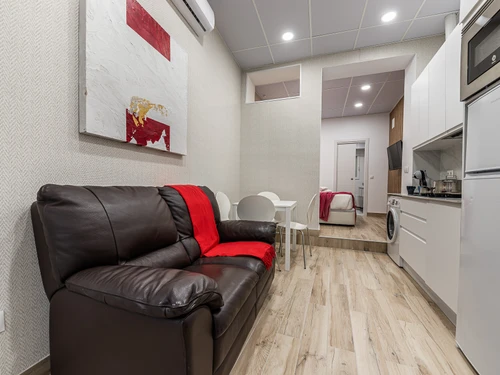 Appartement Madrid, 2 pièces, 2 personnes - photo_1011887816992