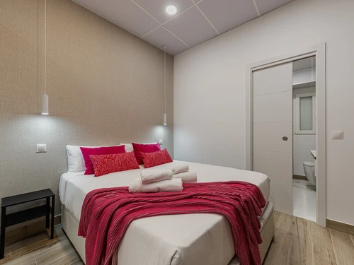 Apartamento Madrid, 1 dormitorio, 2 personas - photo_1011887816992