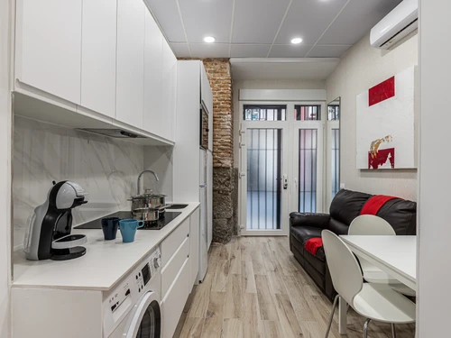 Appartement Madrid, 2 pièces, 2 personnes - photo_1011887816992