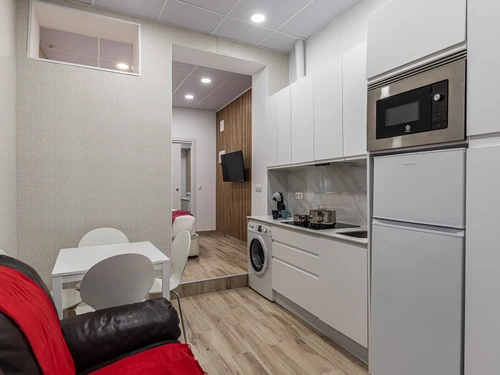 Appartement Madrid, 2 pièces, 2 personnes - photo_1011887816992