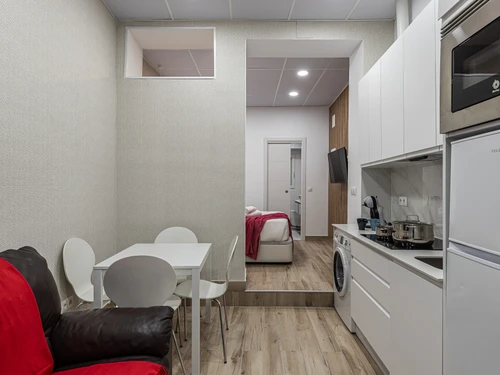 Appartement Madrid, 2 pièces, 2 personnes - photo_1011887816992