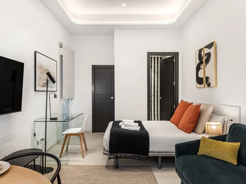 Appartement Madrid, 2 pièces, 2 personnes - photo_1011887836824