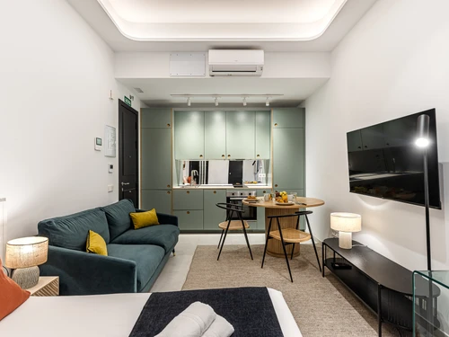 Appartement Madrid, 2 pièces, 2 personnes - photo_1011887836824