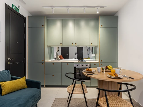 Appartement Madrid, 2 pièces, 2 personnes - photo_1011887836824