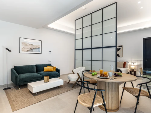 Ferienwohnung Madrid, 1 Schlafzimmer, 2 Personen - photo_1011887841914
