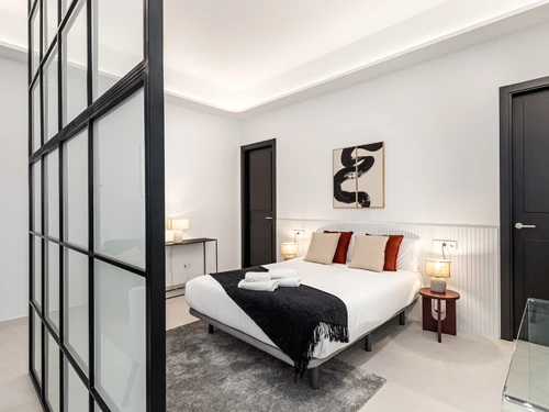 Appartement Madrid, 2 pièces, 2 personnes - photo_1011887841914