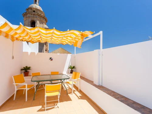 Ferienwohnung Cádiz, 2 Schlafzimmer, 4 Personen - photo_1011865765553