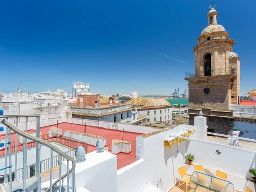 Ferienwohnung Cádiz, 2 Schlafzimmer, 4 Personen - photo_1011865765553